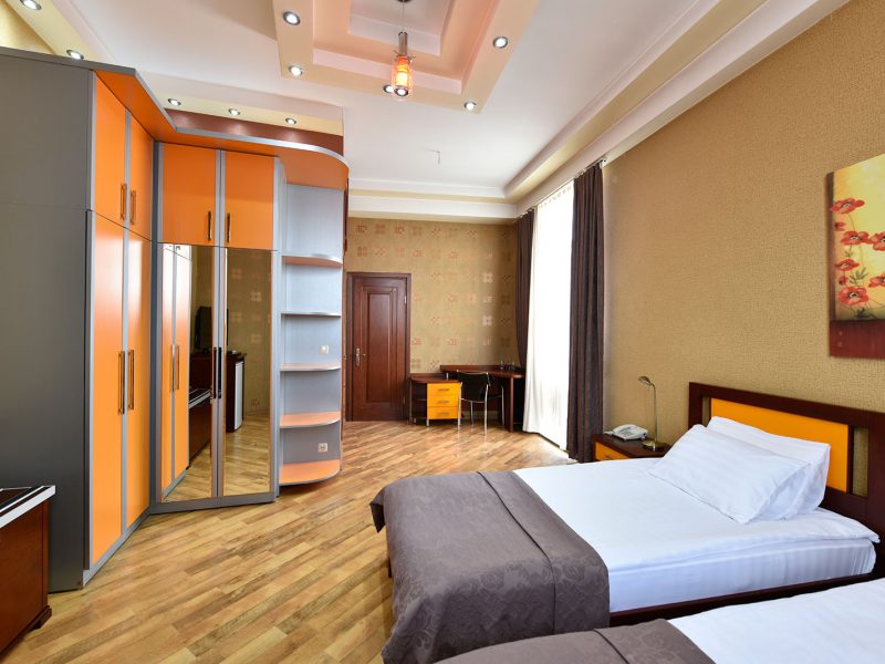 The Best Hotel in Tbilisi