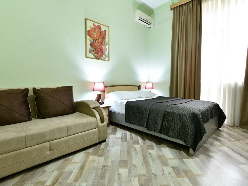 The Best Hotel in Tbilisi